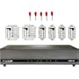 CHANNEL PLUS MDS-6A KIT 1 6 Source Multi-room Music Distribution Kit #1