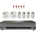 CHANNEL PLUS MDS-6A KIT 1 6 Source Multi-room Music Distribution Kit #1