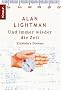 Und immer wieder die Zeit: Einstein's Dreams
