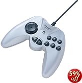 SANWA SUPPLY JY-P56US USBゲームパッド