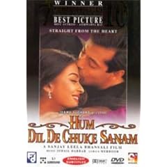 Hum Dil De Chuke Sanam [DVD]