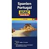 ADAC L�nderkarte Spanien, Portugal 1:750.000: Register: Legende, Citypl�ne, Ortsregister mit Postleitzahlen. Karte: Sehensw�rdigkeiten, Natur- und Nationalparks, landschaftlich sch�ne Strecken