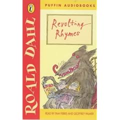 Revolting Rhymes: Unabridged (Puffin audiobooks)