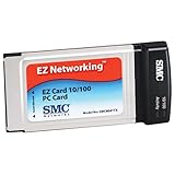 SMC Networks SMC8041TX EZ Card Fast Ethernet PC Adapter (10/100)
