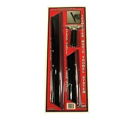 Knockdown Knife Set by TEXMASTER