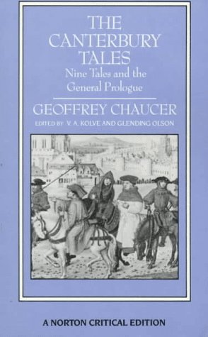Geoffrey Chaucer