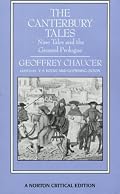 The Canterbury Tales: Nine Tales and the General Prologue (Norton Critical Editions)