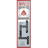 Bicycle Dominoes Double -Six ,Contains 28 wood pieces