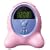 Disney Digital AM/FM Clock Radio-Princess Line