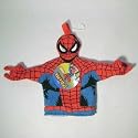 Spiderman Terry Cloth Bath Wash Mit / Puppet