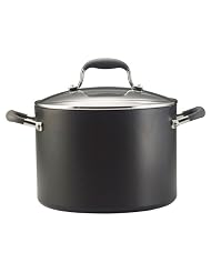 Anolon Advanced Hard Anodized Nonstick 8-Quart Covered Stockpot by Anolon