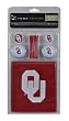 Oklahoma Golf Gift Set