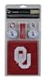 Oklahoma Golf Gift Set