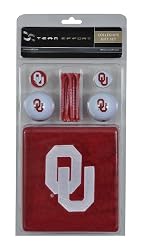 Oklahoma Golf Gift Set