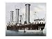 Anton Flettner's Rotor-Driven Steamship Baden-Baden Proves Her Viability by Crossing the Atlantic Photographic Print, 16 x 12