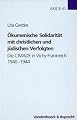 ï¿½kumenische Solidaritï¿½t mit christlichen und jï¿½dischen Verfolgten