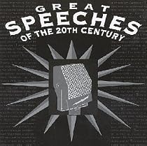 Great Speeches of the 20th Century