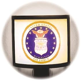 United States Air Force night light