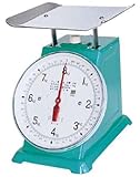 フジ 上皿自動はかり K-1型:秤量12kg (並目皿付）
