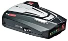 Cobra XRS9370 High Performance Radar/Laser Detector with 360 Degree Protection