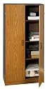 Furniture online: Storage Pantry (Oak) (66"H x 30"W x 15"D)