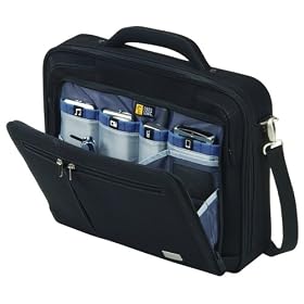 Case Logic TNC-15F 15.4-inch Fullsize Classic Laptop Case (Black) by Case Logic
