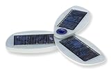 Solio Solar-Powered Charger and Battery for iPod