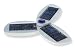 Solio Solar-Powered Charger and Battery for iPod