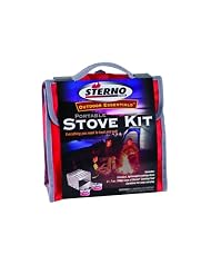 Sterno Outdoor Overnight Stove Kit by 