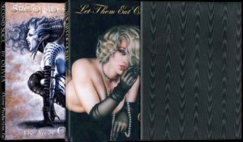 The Art of Olivia [Limited Edition Book Set containing Second Slice & Let Them Eat Cheesecake]