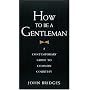 How to Be a Gentleman