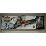 Harley Davidson Ultra Cool Aluminum Scooter - Flame