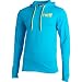 Neff Hood Tee Lightweight Hoodie - Men's Cyan, M