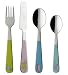 Kitchen & Housewares : Villeroy & Boch Farm Animals Children's Cutlery, Set of 4