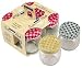 Mason Jars - 236 mL - Gingham - Red