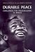 Book Durable Peace: Challenges for Peacebuilding in Africa