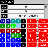 TriCalcC downloadable Software
