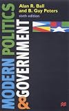 Modern Politics and Government