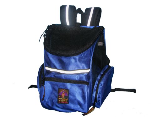 Kyjen Outward Hound Backpack Pet Carrier, Assorted Colors