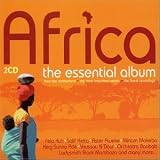 Search : Africa - the Essential Album: from the Motherland the Most Important Artists the Finest Recordings