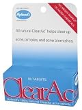 Hyland's Clear-Ac 50 tabs