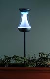 2 Sets of Solar Charged Accent Light GS-33 Blue Light