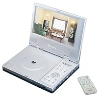 Mintek MDP-1770 7-Inch Portable DVD Player