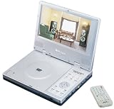 Mintek MDP-1770 7-Inch Portable DVD Player