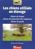 Les chiens utilisés en élevage