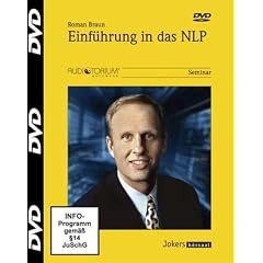 Roman Braun: Einf�hrung in das NLP - 6 DVDs - JOK1106D