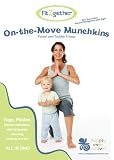 41QZFlhi1BL. SL160  Fit2gether OntheMove Munchkins DVD Parent and Toddler Yoga