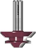 KATANA Lock Mitre Bit for 5/8 to 1-1/16 Stock