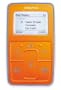 Creative Zen Micro 5 GB MP3 Player Orange