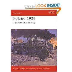 Poland 1939: The Birth of Blitzkrieg (Osprey Campaign)